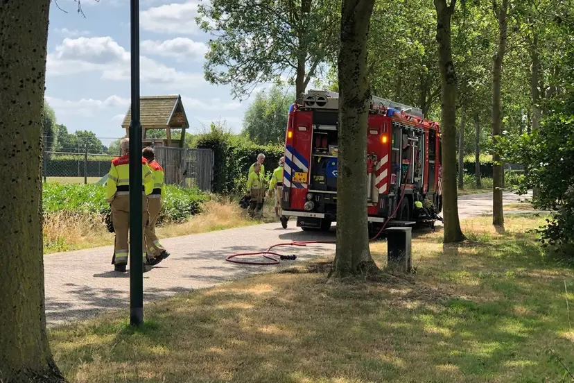 21-07-2026 Brand stroomkast Keldonk 01