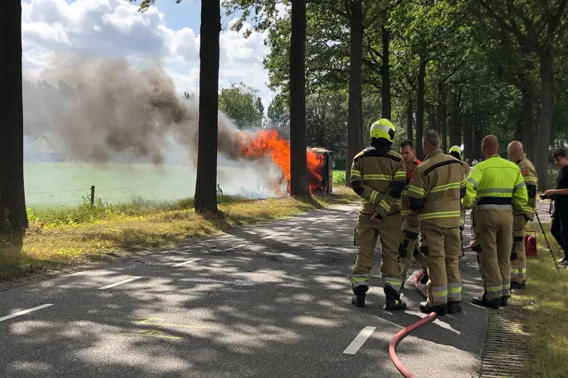 20-08-2026 Brand elektrakast Schijndel 01