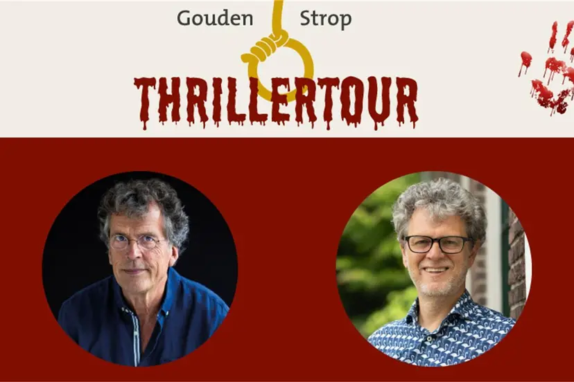 Gouden Strop Thrillertour