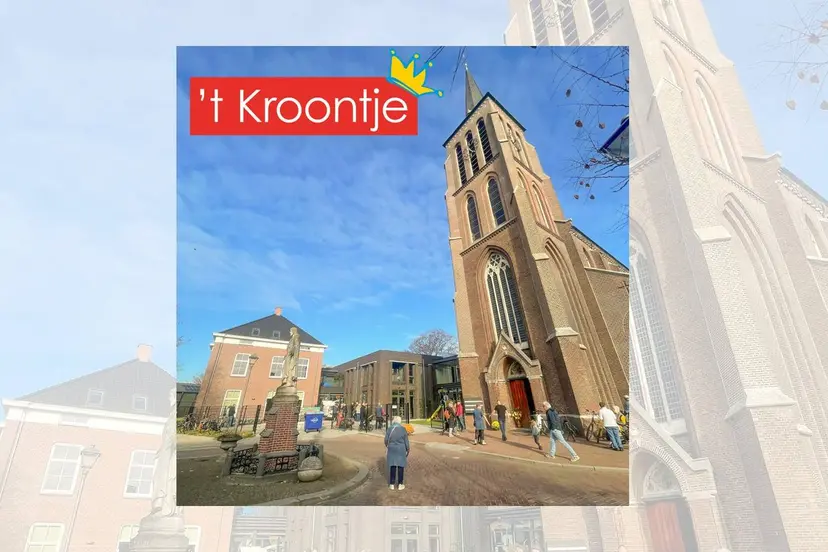 Kroontje Veghel - Eerderwijs