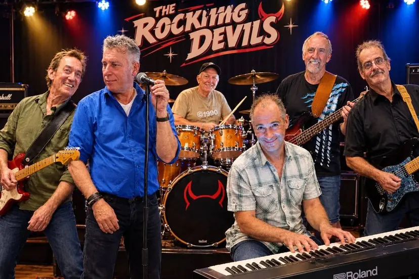 Rocking Devils foto