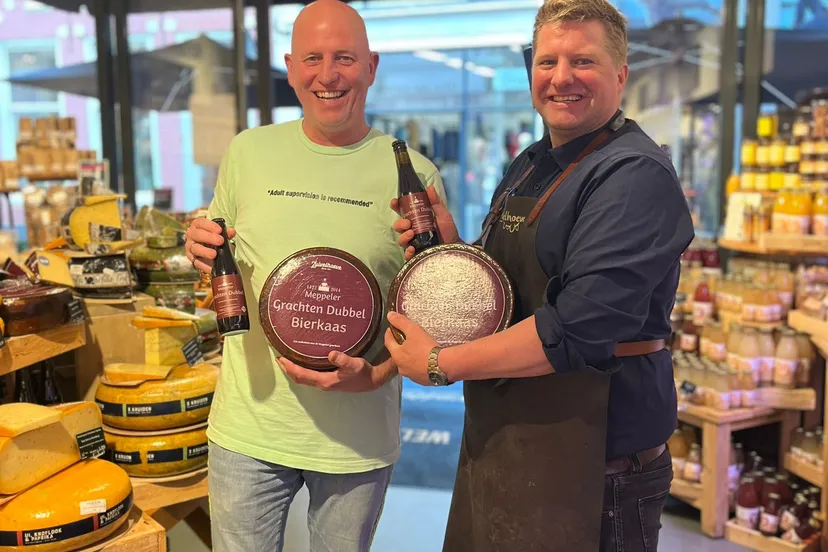 0518 grachten bierkaas