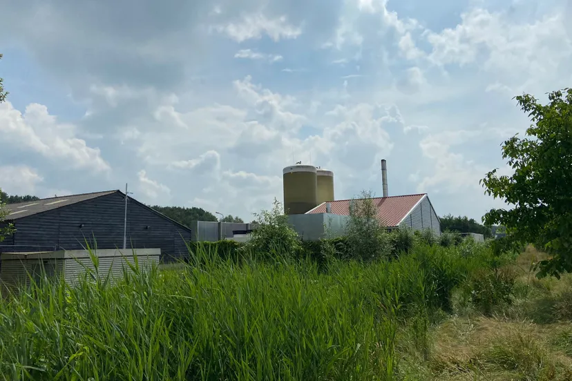 biomassacentrale gemeente