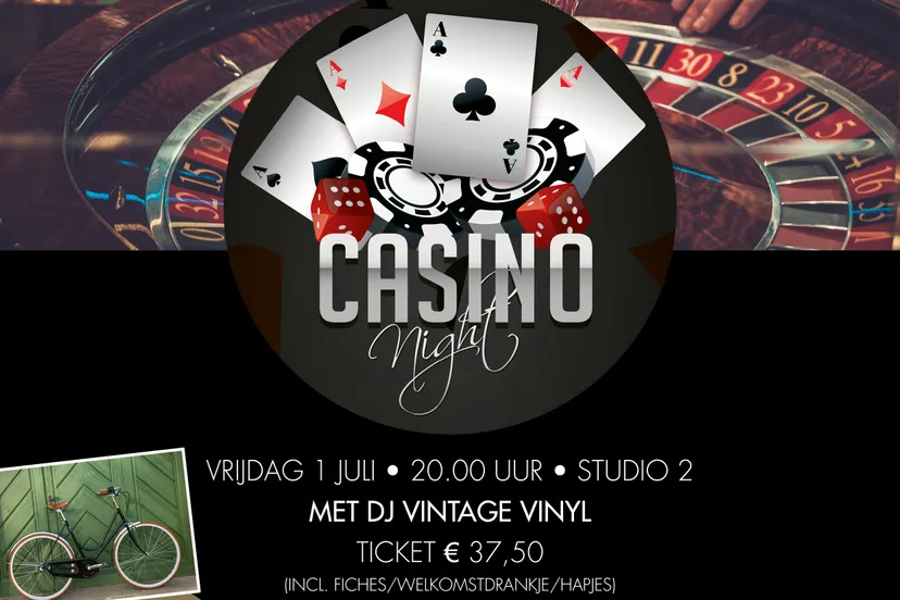 casino poster