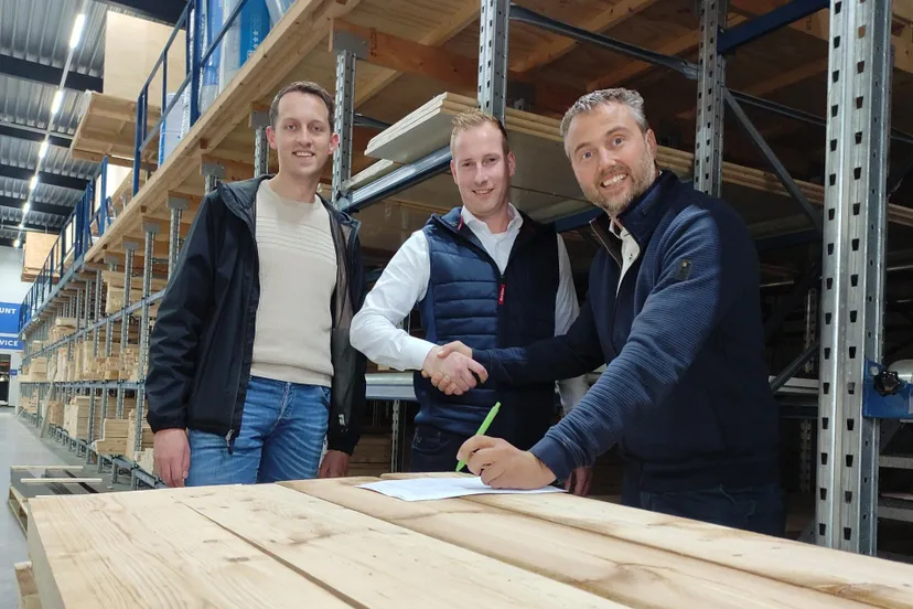 concordia bork tekenen overeenkomst