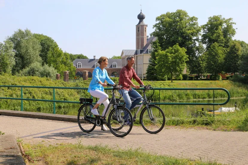 elektrische fiets amslod