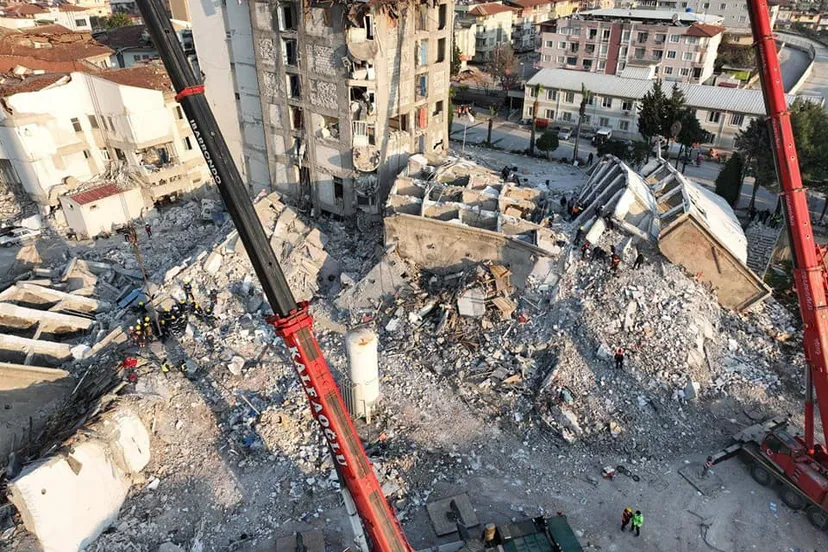 emergency service of ukraine conducts search and rescue work in hatay province 2023 02 11 01