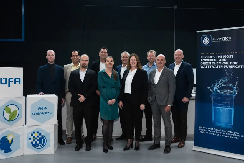 ferr tech and buefa partners