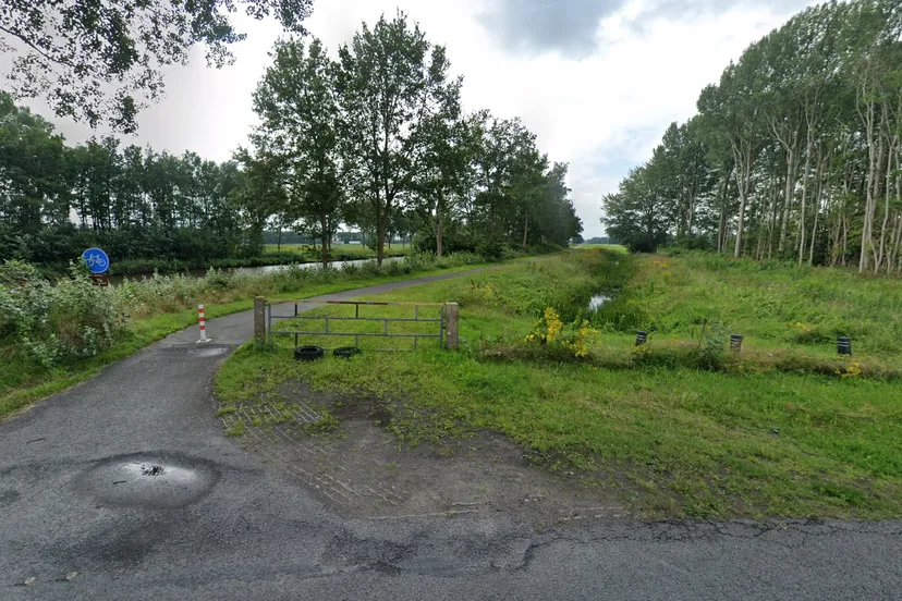 fietspad hoogeveense vaart