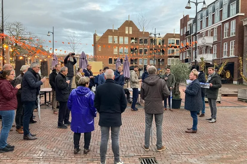 foto persbericht meppel