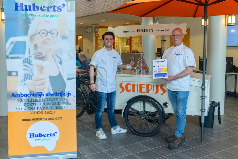 huberts food city run