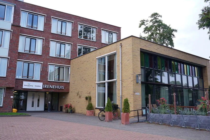 irenehuis voorkant