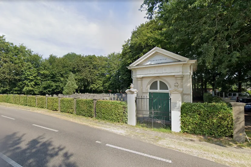 joodse begraafplaats