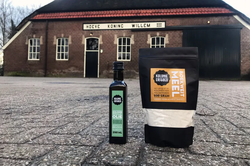 kolonie erfgoed