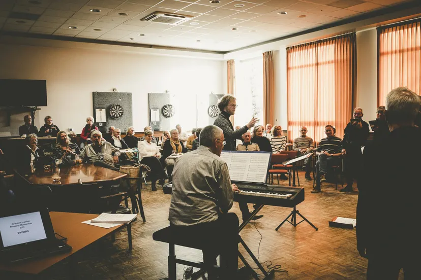 mep meppeler mannenkoor