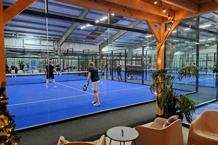 mep padel actief na schooltijd