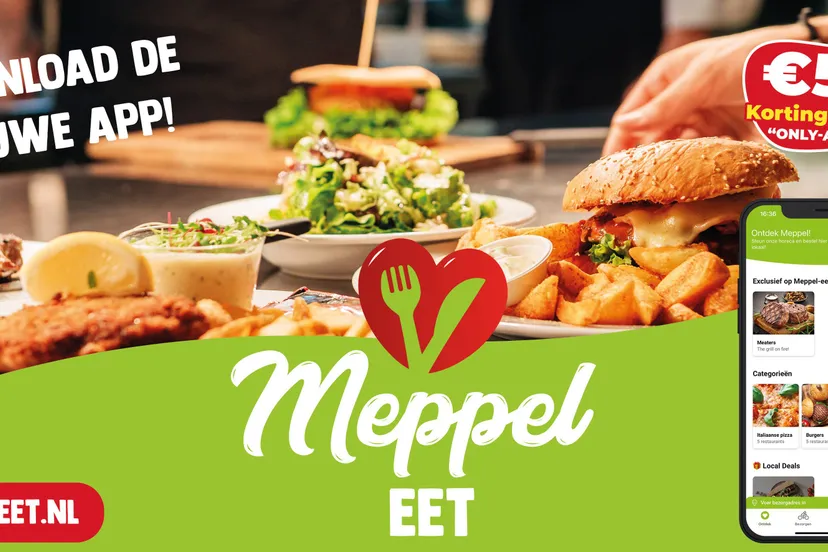 meppel eet ad 297x150mm