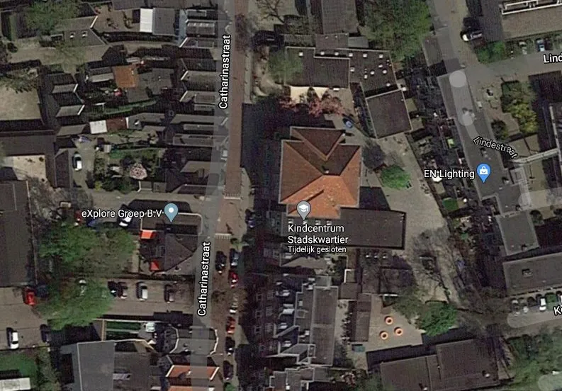 meppel google maps catharinastraat