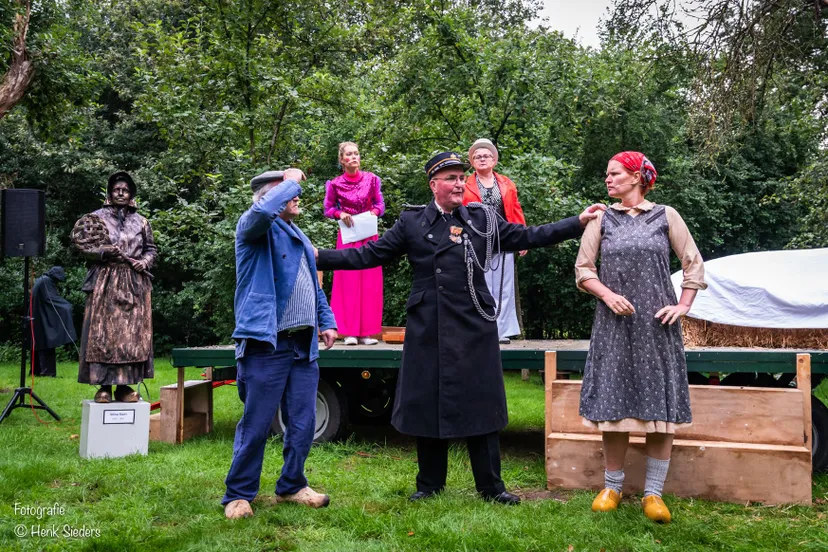 mina koes try out6 henk sieders