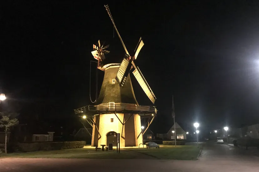 nijeveen molen de sterrenberg