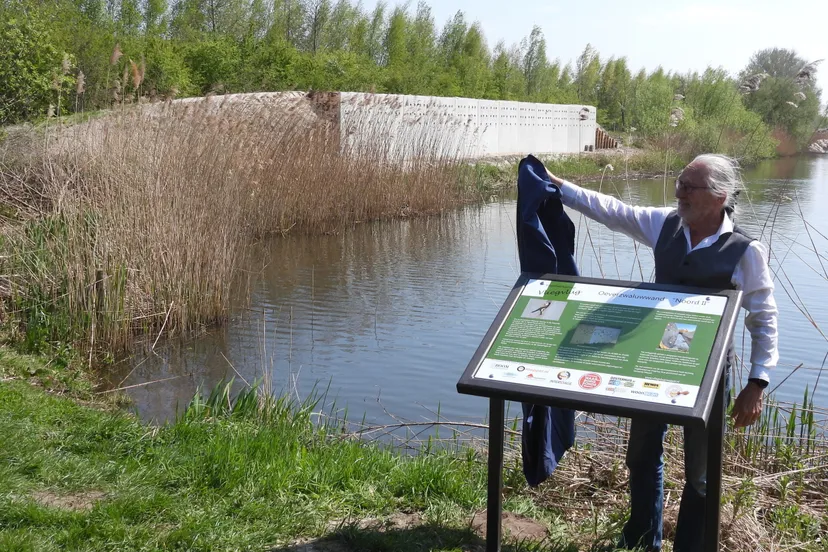 openingzwaluwwandjaapvanderhaar