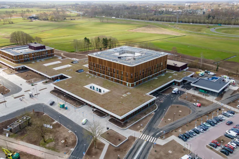 overzichtsfoto isala meppel