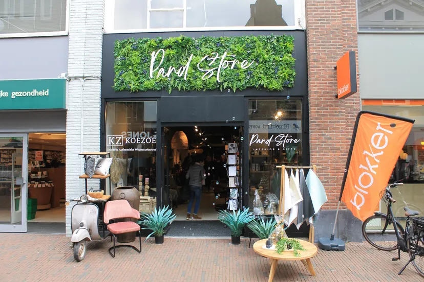 pand store en koezoe