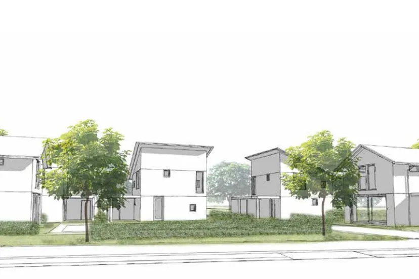 small villas nieuwveense landen