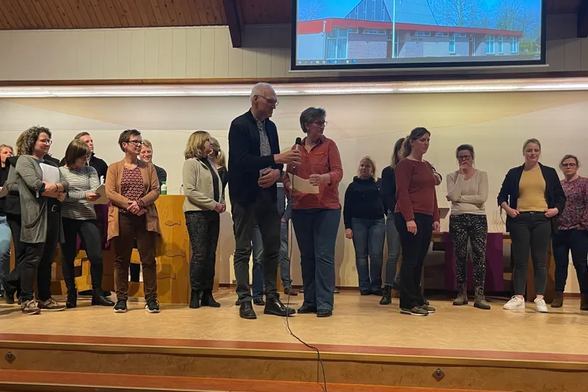 the passion repetitie