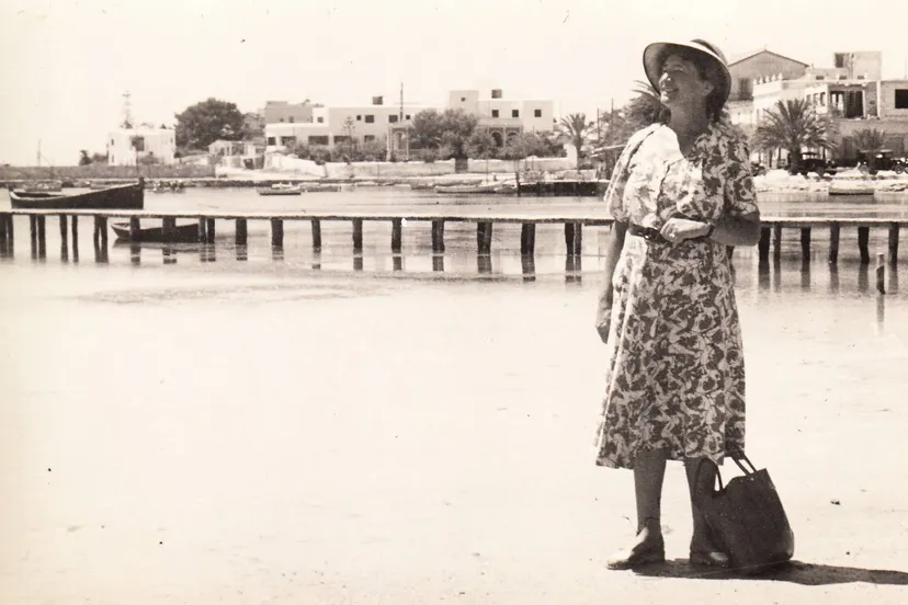 vledder miramar 70 ibiza 1955