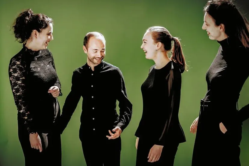 wilhelminaoord skazka kwartet