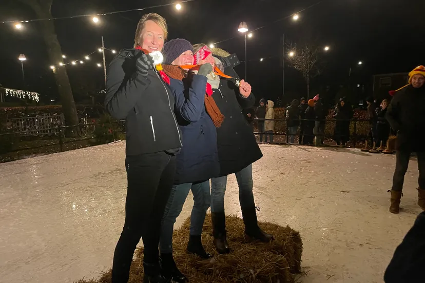 winnaars curling cup nijeveen koldervrouwen
