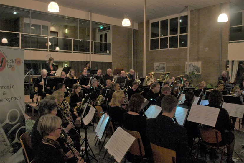 zuidwolde najaarsconcert woudklank 2019 scaled