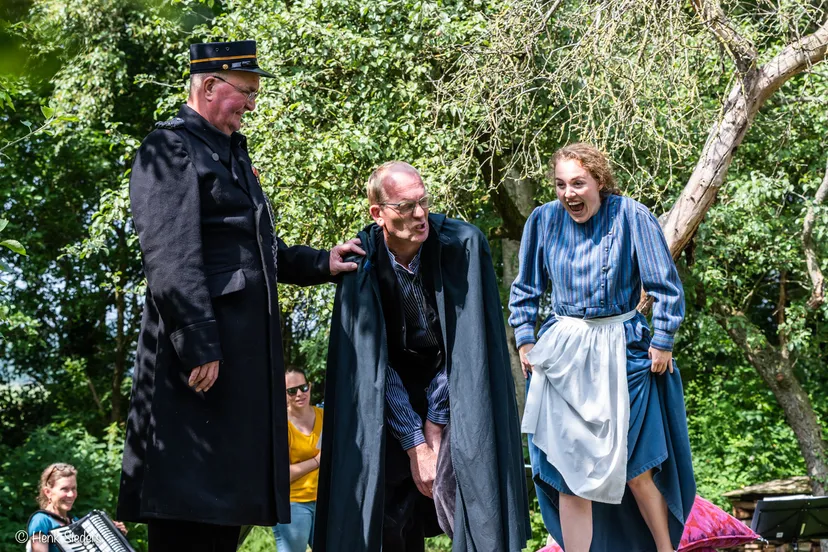 zuidwolde wagenspel mina koes3 fotografie henk sieders