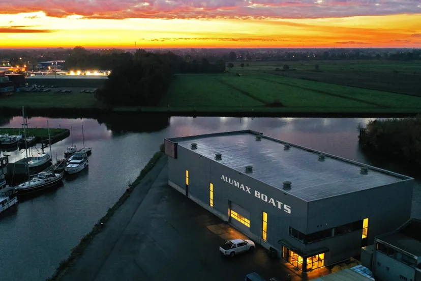 alumax cascohal zomerdijk37