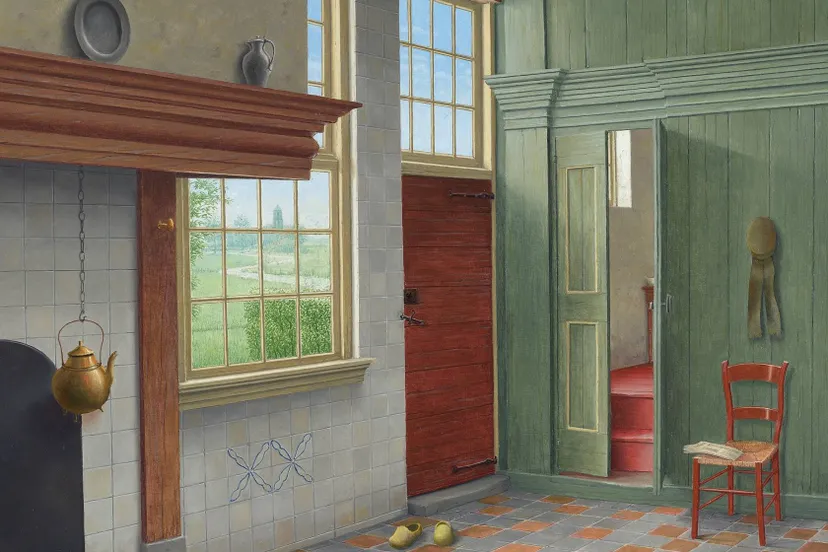 ateliers reestdal kamer in havelte maarten t hart