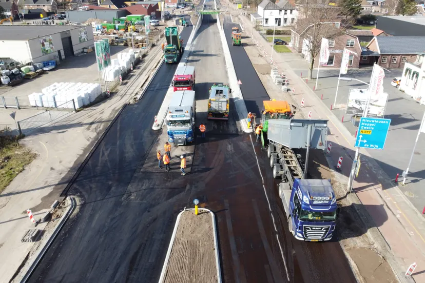balkbrug onderdoorgang balkbrug