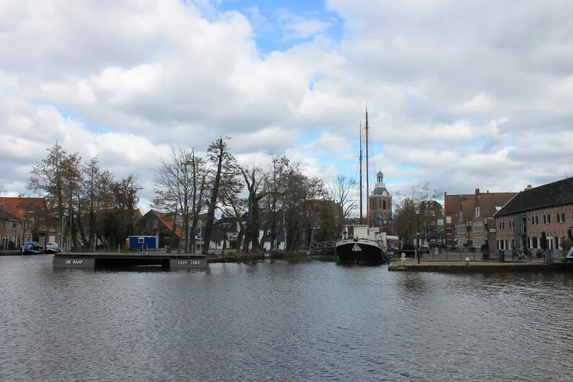 bleekerseiland en stoombootkade