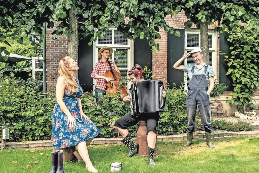 diever foto boerencantate