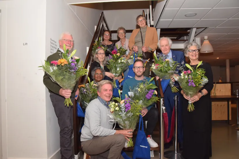 foto vrijwilligersgala 2021