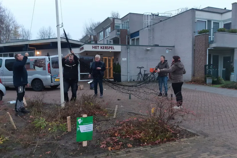 handelsvereniging nijeveen kerst
