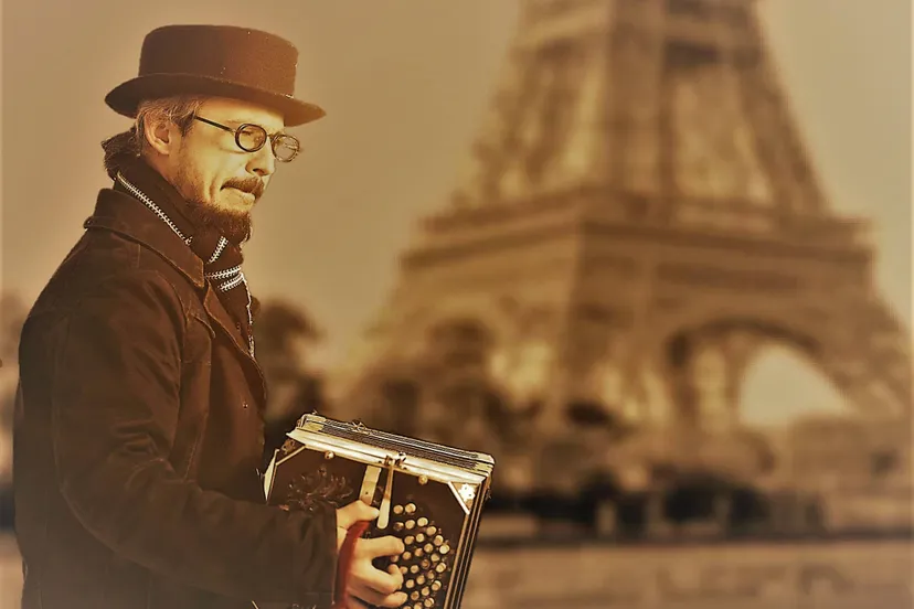 ijhorst harbers tony pezzanov in paris liggend