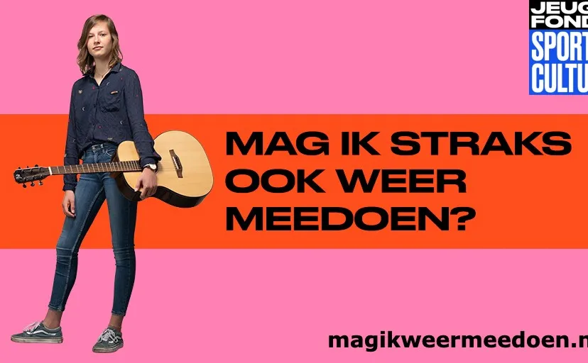 jeugdfonds sport cultuur