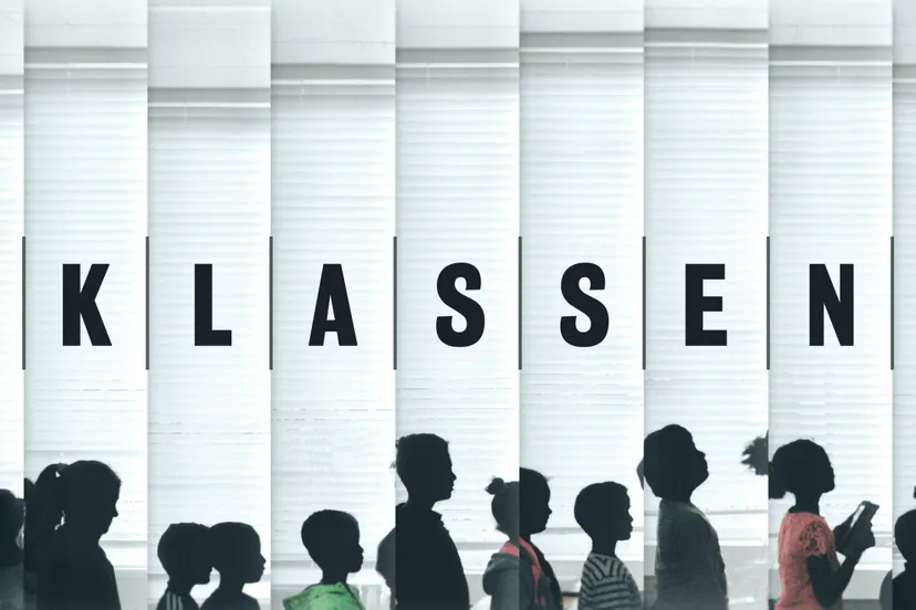 kc human klassen titelbeeld