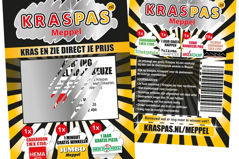 kraspas meppel