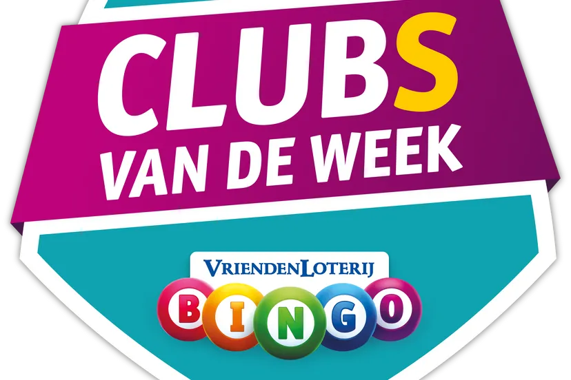 logo clubs van de week