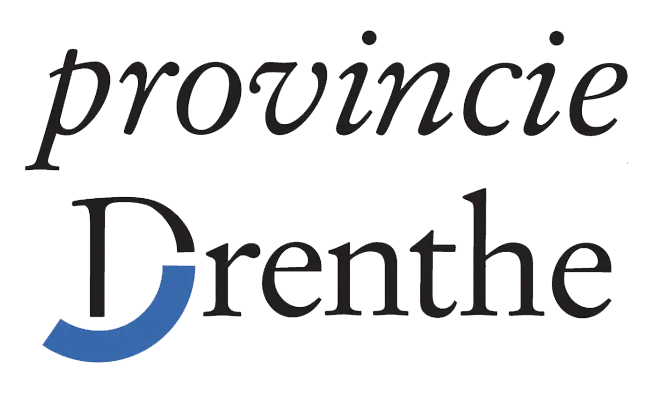 logo provincie drenthe