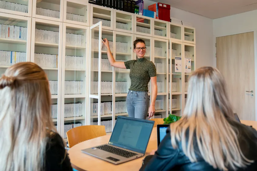 meppel dr coll zorgcoordinator jildau brandt