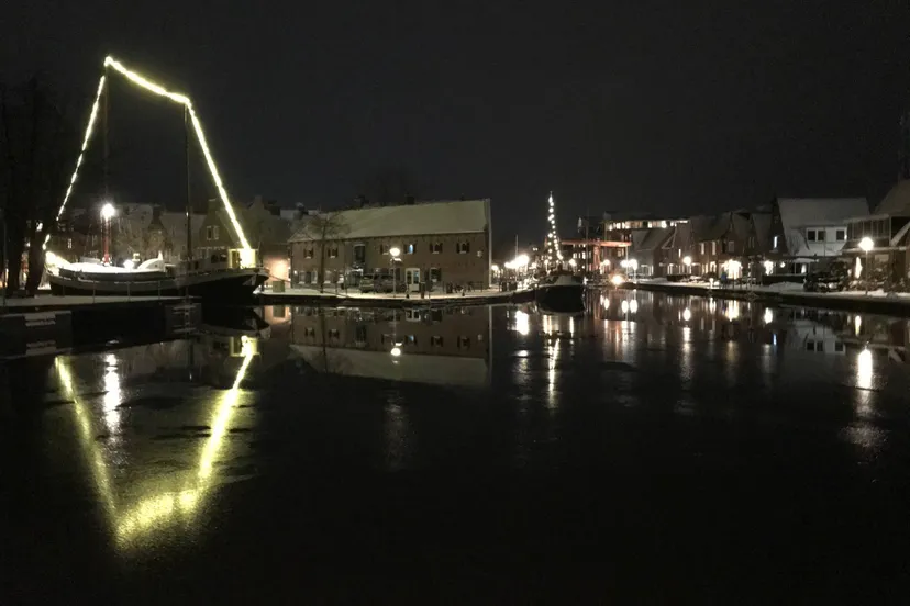 meppel grachtenwandeling