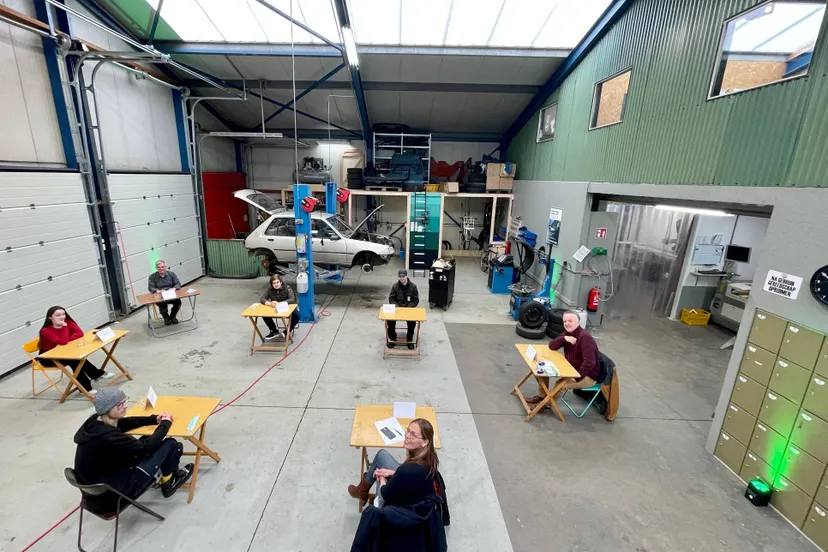 meppel jongeren cement in gesprek met wethouder ten hulscher